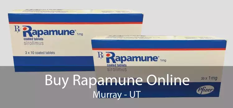 Buy Rapamune Online Murray - UT