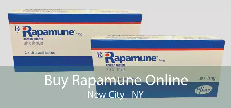Buy Rapamune Online New City - NY