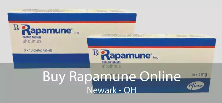 Buy Rapamune Online Newark - OH