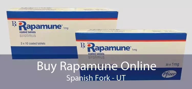 Buy Rapamune Online Spanish Fork - UT