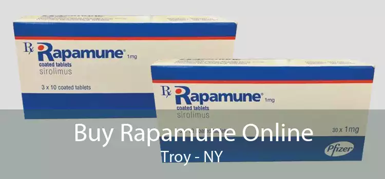 Buy Rapamune Online Troy - NY