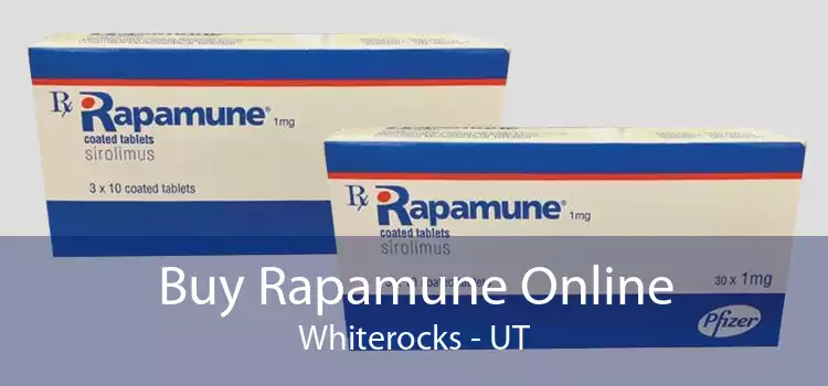 Buy Rapamune Online Whiterocks - UT