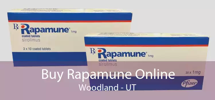 Buy Rapamune Online Woodland - UT
